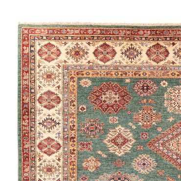 Ziegler Rug - Kazak - 366 x 276 cm - mint green