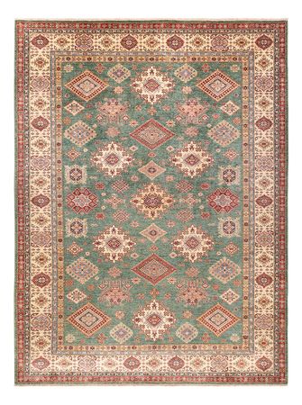 Ziegler Rug - Kazak - 363 x 267 cm - mint green