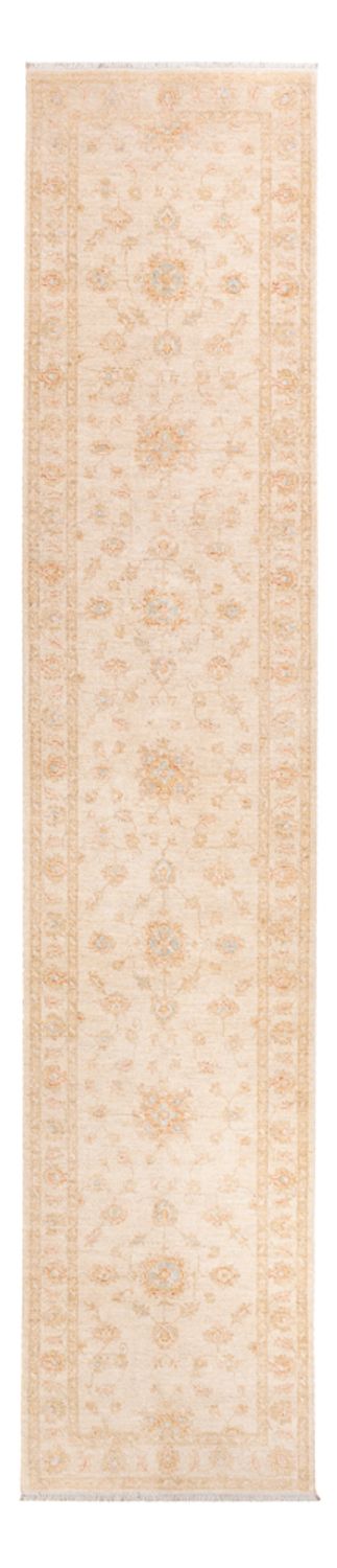 Runner Ziegler Rug - 396 x 80 cm - beige