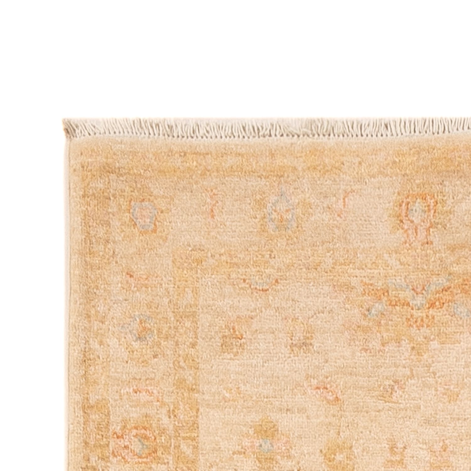 Runner Ziegler Rug - 396 x 80 cm - beige