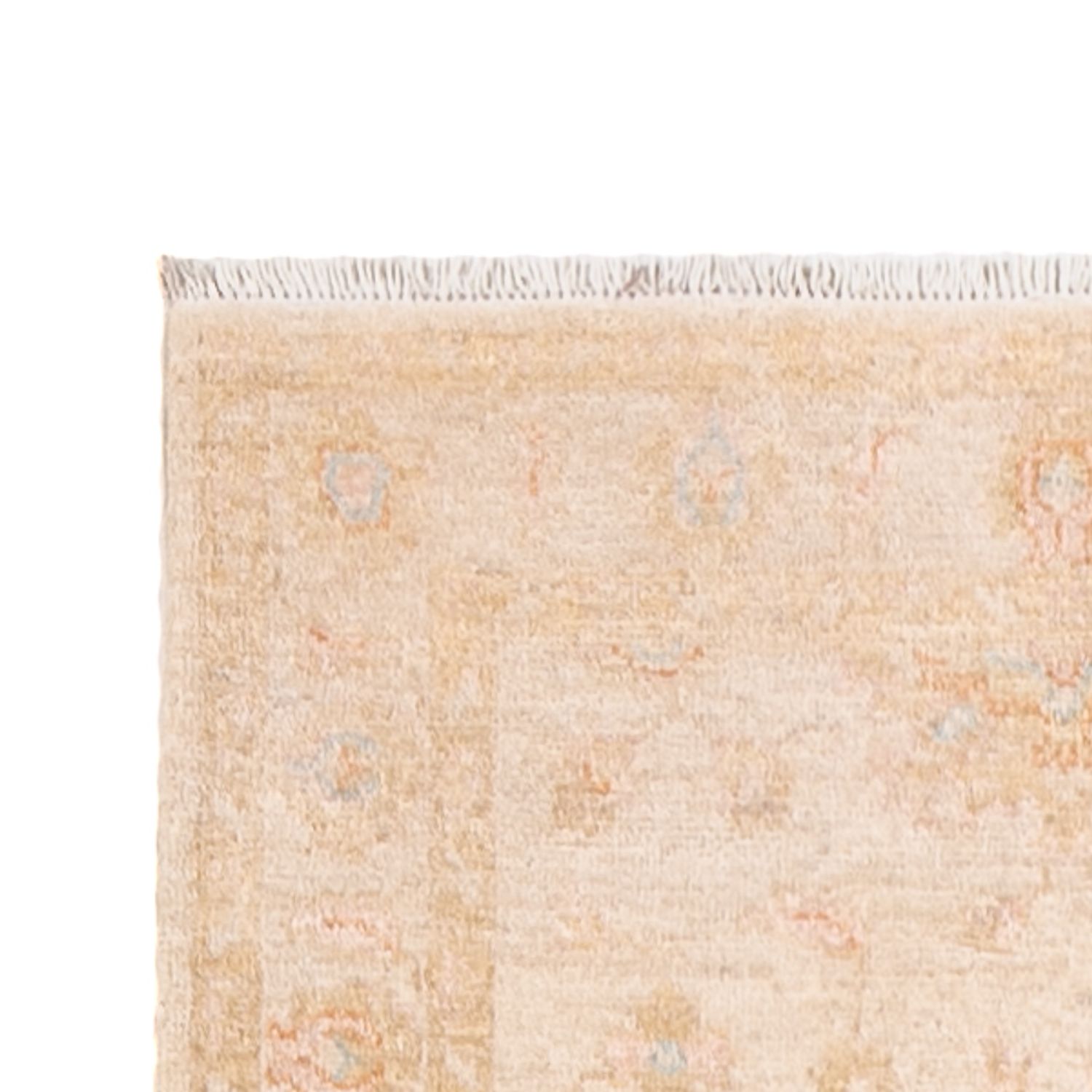 Runner Ziegler Rug - 396 x 80 cm - beige