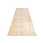 Runner Ziegler Rug - 396 x 80 cm - beige