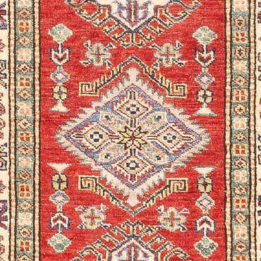 Runner Ziegler Rug - Kazak - 292 x 81 cm - red