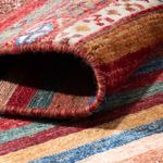 Runner Ziegler Rug - Shal - 345 x 82 cm - multicolored