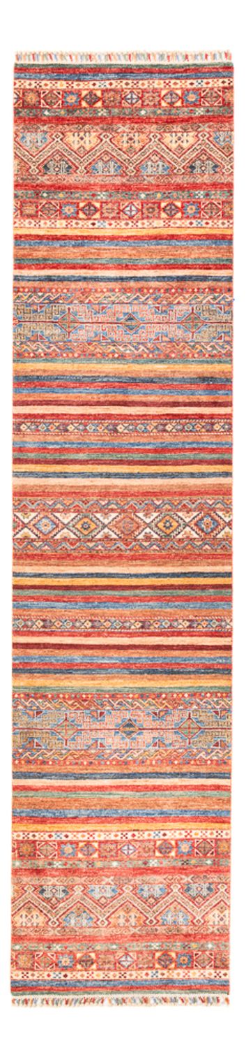 Runner Ziegler Rug - Shal - 343 x 80 cm - multicolored