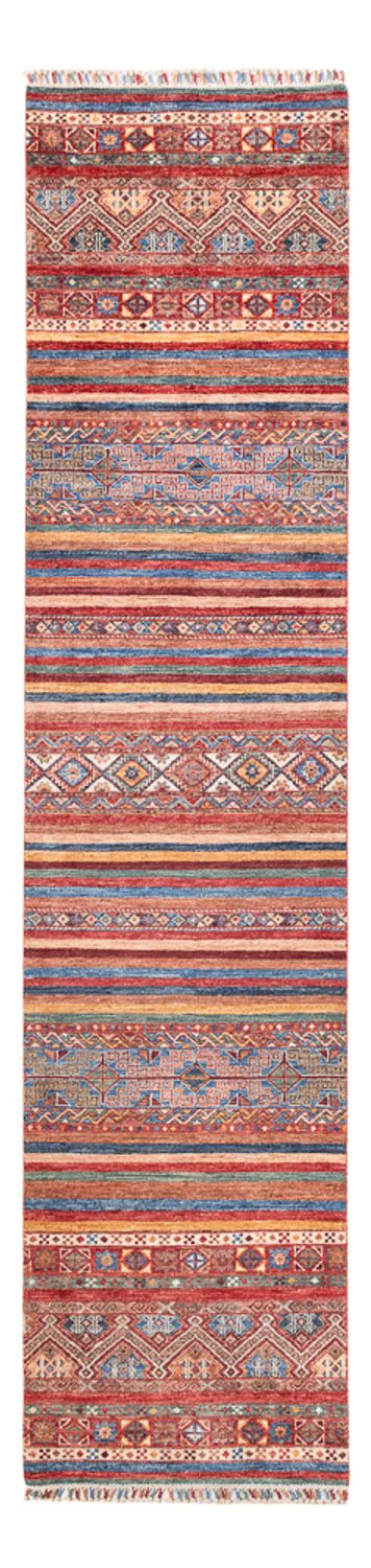 Runner Ziegler Rug - Shal - 343 x 80 cm - multicolored