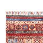 Runner Ziegler Rug - Shal - 343 x 80 cm - multicolored