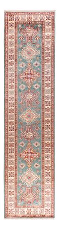 Runner Ziegler Rug - Kazak - 326 x 80 cm - turquoise