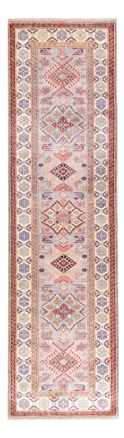 Runner Ziegler Rug - Kazak - 297 x 84 cm - salmon