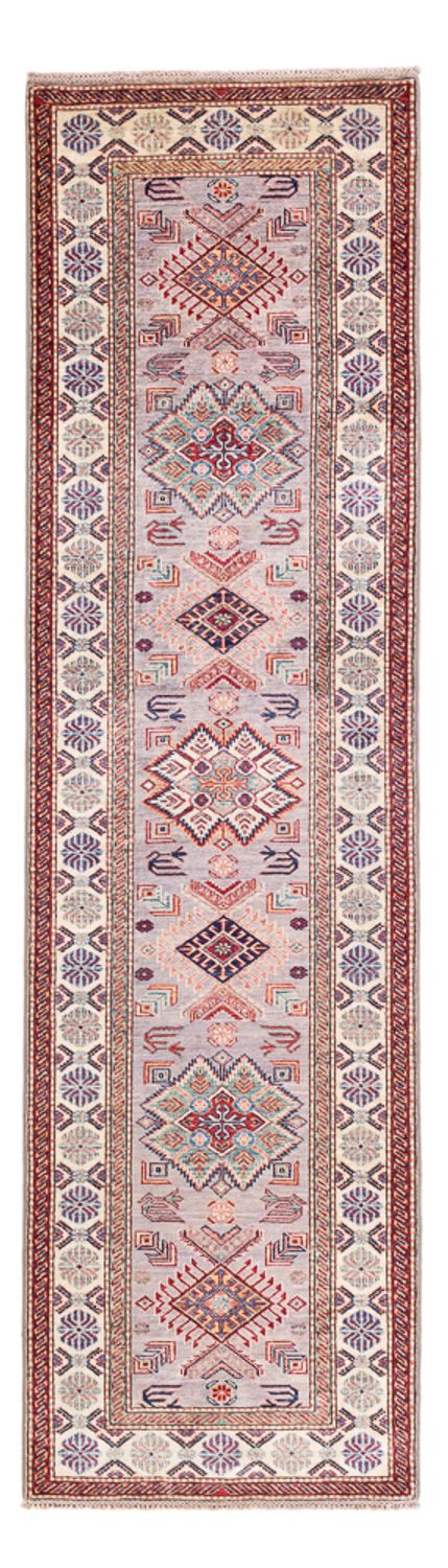 Runner Ziegler Rug - Kazak - 297 x 84 cm - salmon