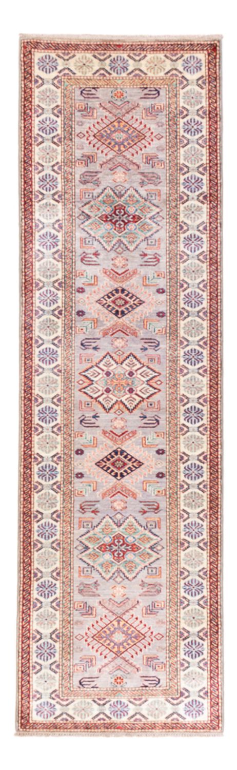 Runner Ziegler Rug - Kazak - 296 x 82 cm - salmon