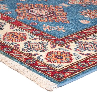 Runner Ziegler Rug - Kazak - 299 x 85 cm - blue