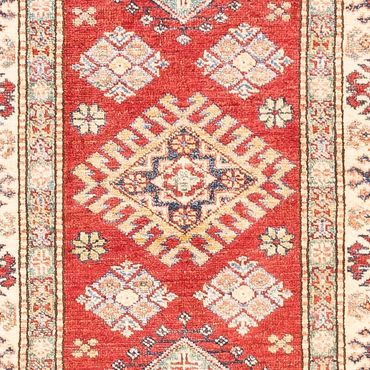 Runner Ziegler Rug - Kazak - 300 x 80 cm - red