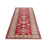 Runner Ziegler Rug - Kazak - 302 x 80 cm - red