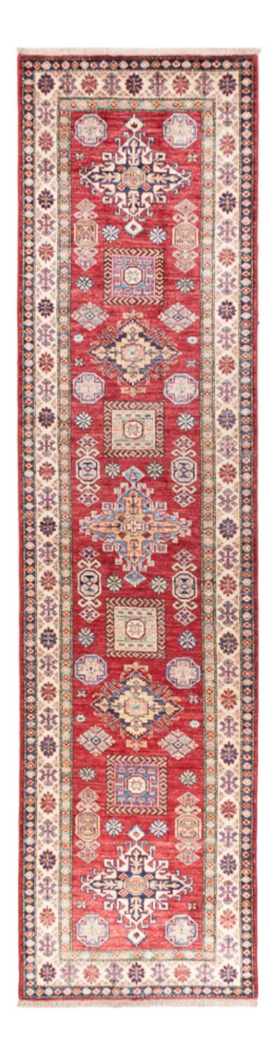 Runner Ziegler Rug - Kazak - 305 x 80 cm - red