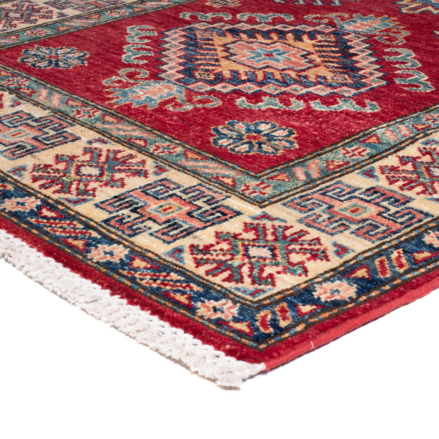 Runner Ziegler Rug - Kazak - 295 x 81 cm - red