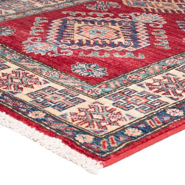 Runner Ziegler Rug - Kazak - 306 x 80 cm - red