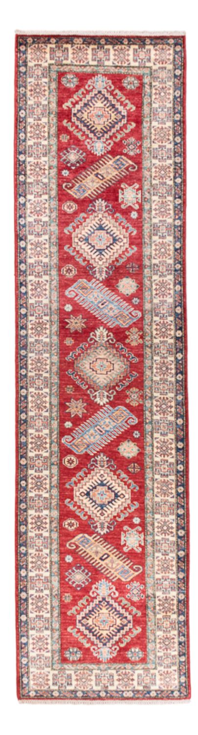 Runner Ziegler Rug - Kazak - 305 x 80 cm - red