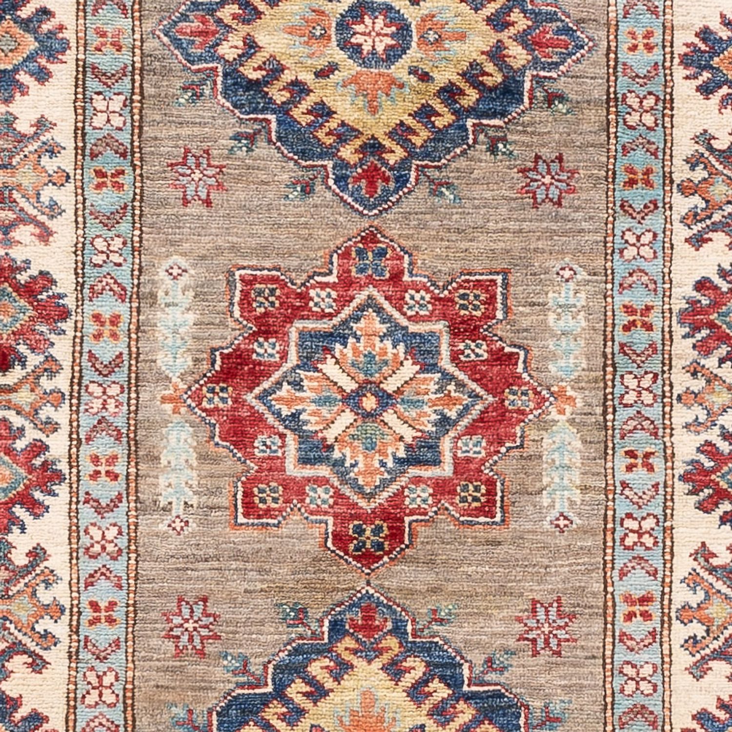 Runner Ziegler Rug - Kazak - 316 x 80 cm - sand