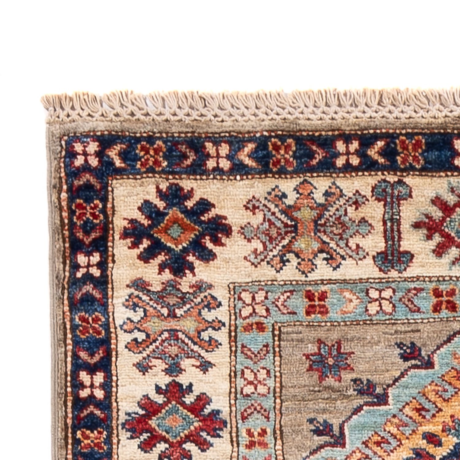 Runner Ziegler Rug - Kazak - 316 x 80 cm - sand