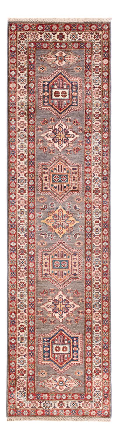 Runner Ziegler Rug - Kazak - 294 x 78 cm - dark beige