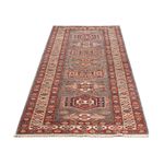 Runner Ziegler Rug - Kazak - 294 x 78 cm - dark beige