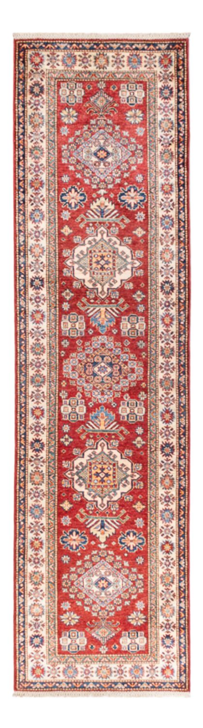 Runner Ziegler Rug - Kazak - 302 x 80 cm - red