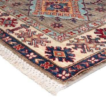 Runner Ziegler Rug - Kazak - 317 x 81 cm - light grey