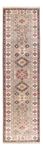 Runner Ziegler Rug - Kazak - 305 x 83 cm - light grey