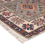 Runner Ziegler Rug - Kazak - 305 x 83 cm - light grey