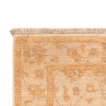 Runner Ziegler Rug - 345 x 82 cm - light beige