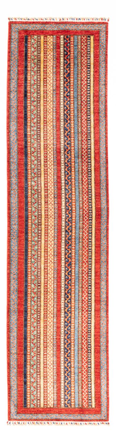 Runner Ziegler Rug - Modern - 341 x 87 cm - multicolored