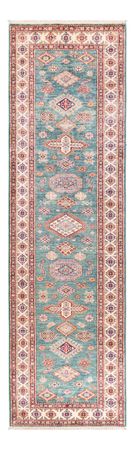 Runner Ziegler Rug - Kazak - 302 x 83 cm - turquoise