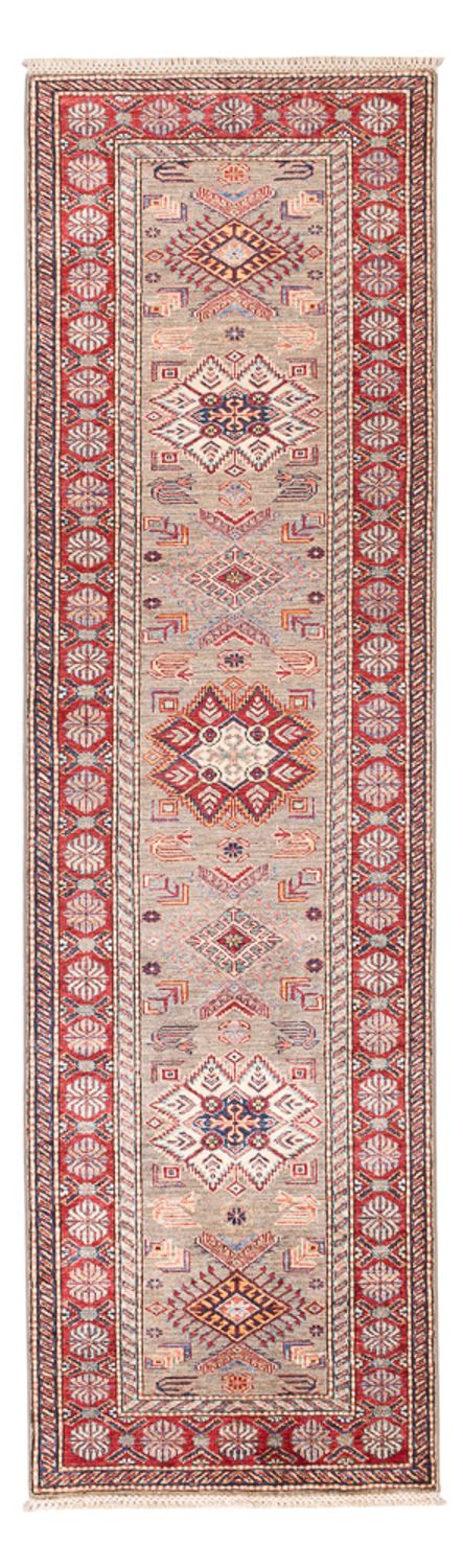 Runner Ziegler Rug - Kazak - 293 x 81 cm - dark beige