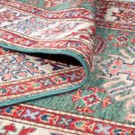 Runner Ziegler Rug - Kazak - 297 x 80 cm - green