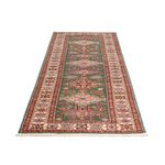 Runner Ziegler Rug - Kazak - 297 x 80 cm - green