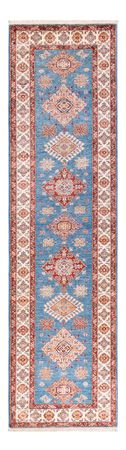 Runner Ziegler Rug - Kazak - 305 x 79 cm - blue