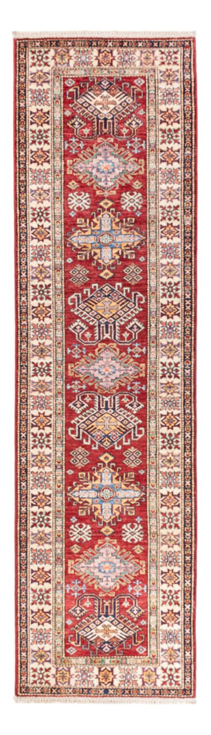 Runner Ziegler Rug - Kazak - 302 x 81 cm - red