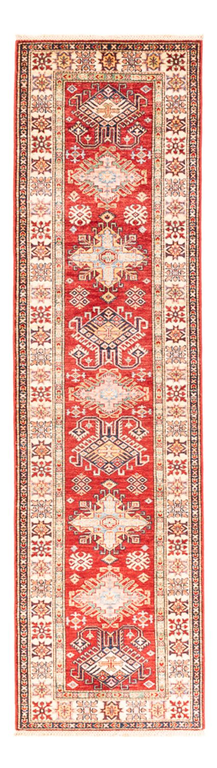 Runner Ziegler Rug - Kazak - 305 x 82 cm - red