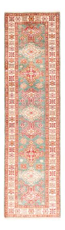 Runner Ziegler Rug - Kazak - 298 x 79 cm - green