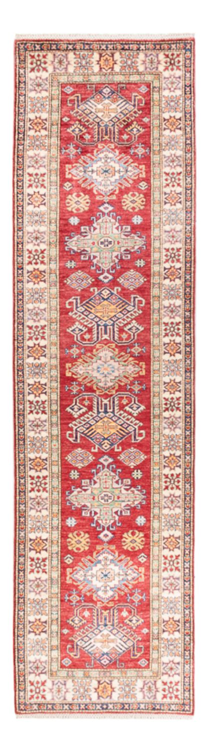 Runner Ziegler Rug - Kazak - 315 x 83 cm - red