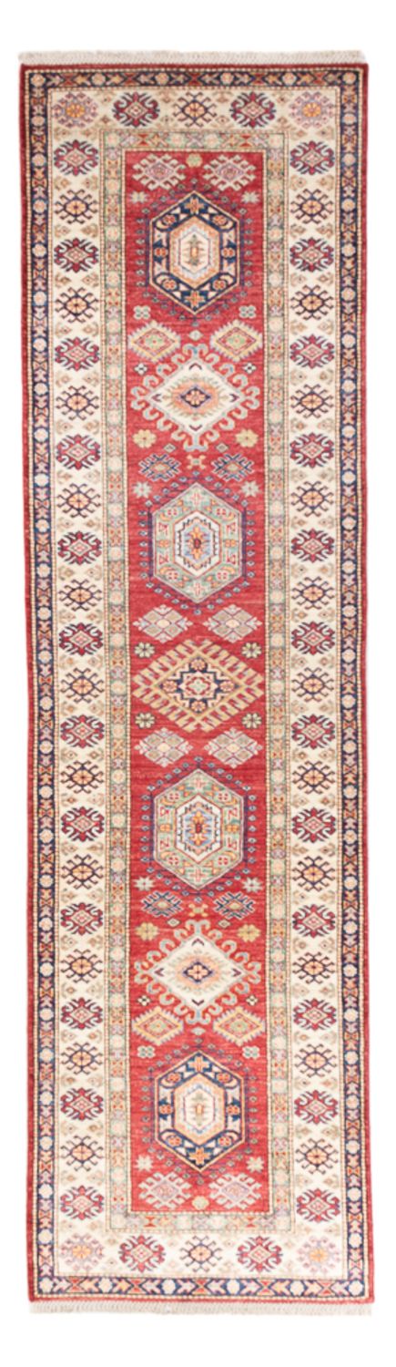 Runner Ziegler Rug - Kazak - 303 x 79 cm - red