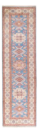 Runner Ziegler Rug - Kazak - 290 x 82 cm - blue