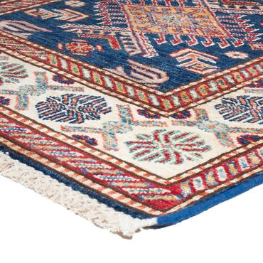 Runner Ziegler Rug - Kazak - 302 x 84 cm - blue
