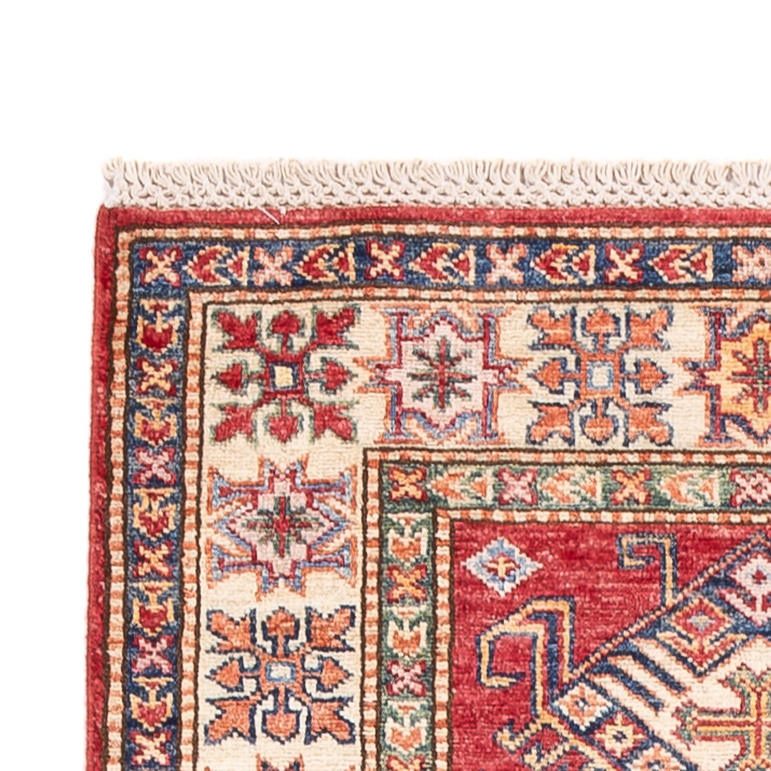 Runner Ziegler Rug - Kazak - 299 x 77 cm - red