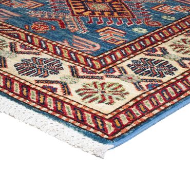 Runner Ziegler Rug - Kazak - 294 x 83 cm - blue