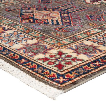 Runner Ziegler Rug - Kazak - 308 x 80 cm - dark beige