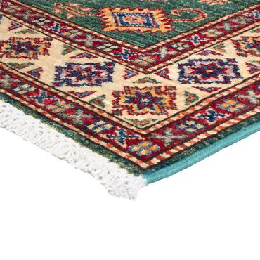 Runner Ziegler Rug - Kazak - 296 x 80 cm - green