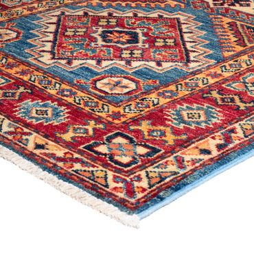 Runner Ziegler Rug - Kazak - 313 x 74 cm - dark beige