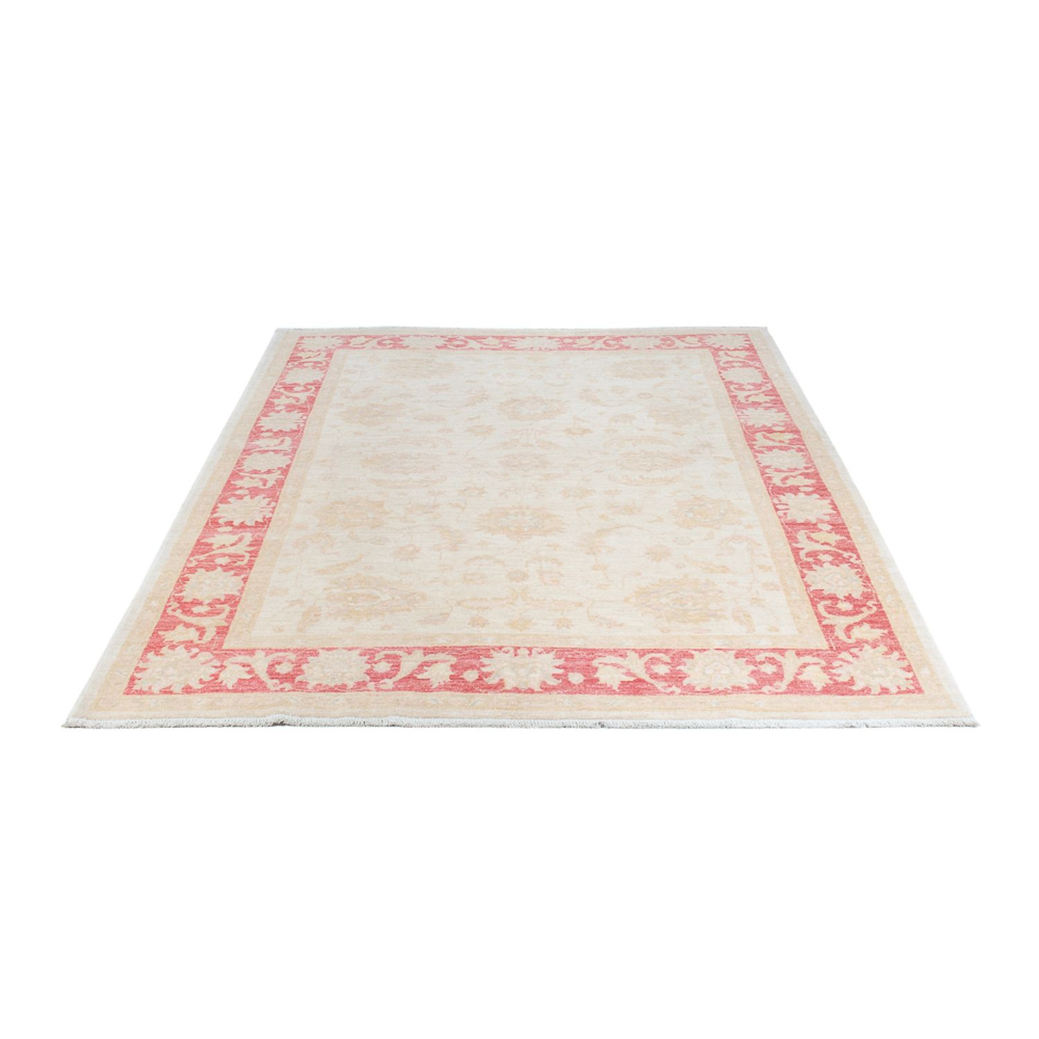 Ziegler Rug - 240 x 162 cm - cream